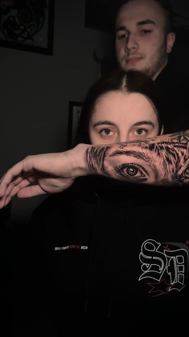 Post 1 by ‧₊˚✧ 𝖔𝖑𝖞𝖞 𝖙𝖆𝖙𝖙𝖔𝖔 ✧˚₊‧ Poland/Turkey on Instagram (video)