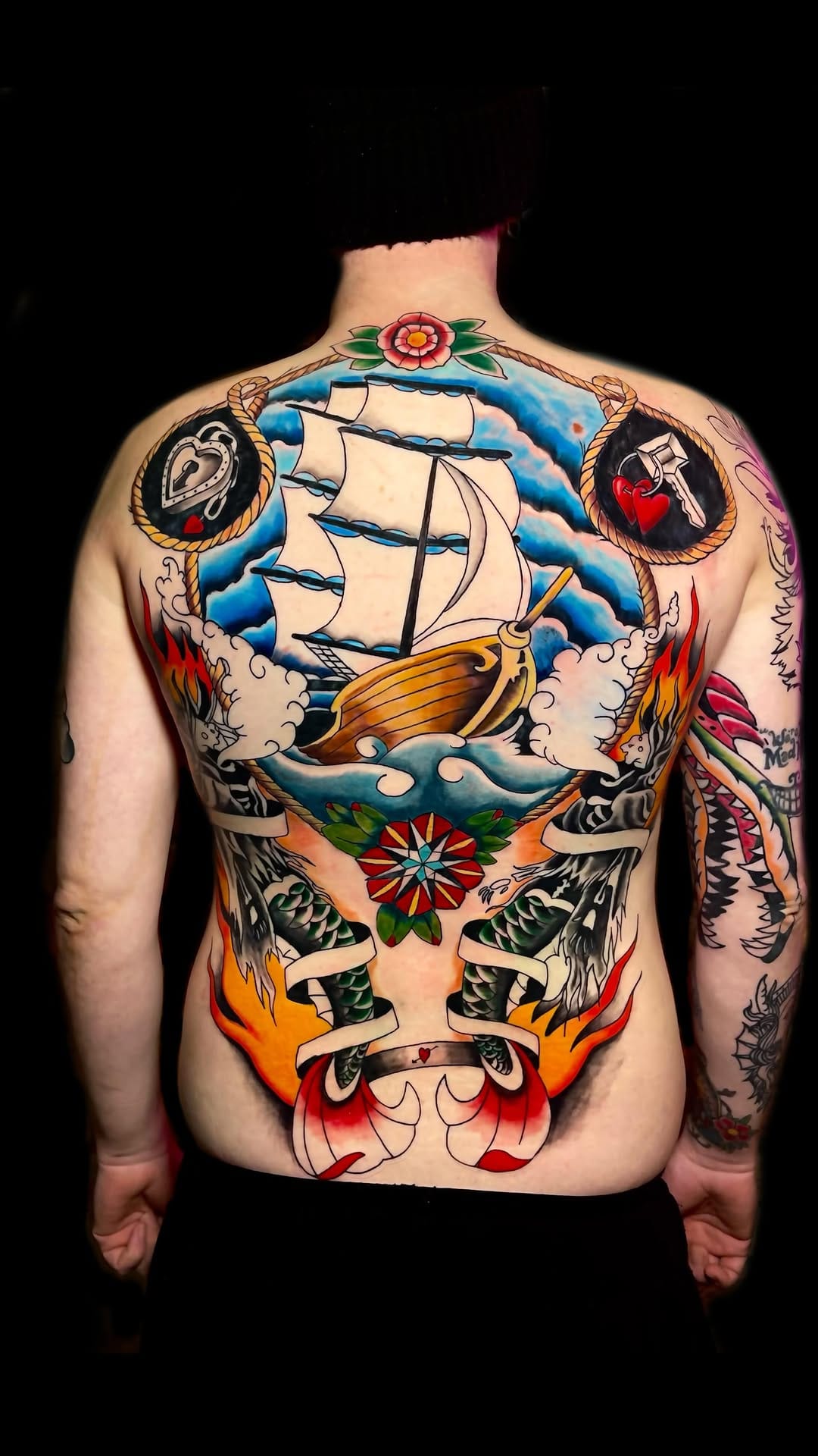 Post 9 by ‧₊˚✧ 𝖔𝖑𝖞𝖞 𝖙𝖆𝖙𝖙𝖔𝖔 ✧˚₊‧ Poland/Turkey on Instagram (video)