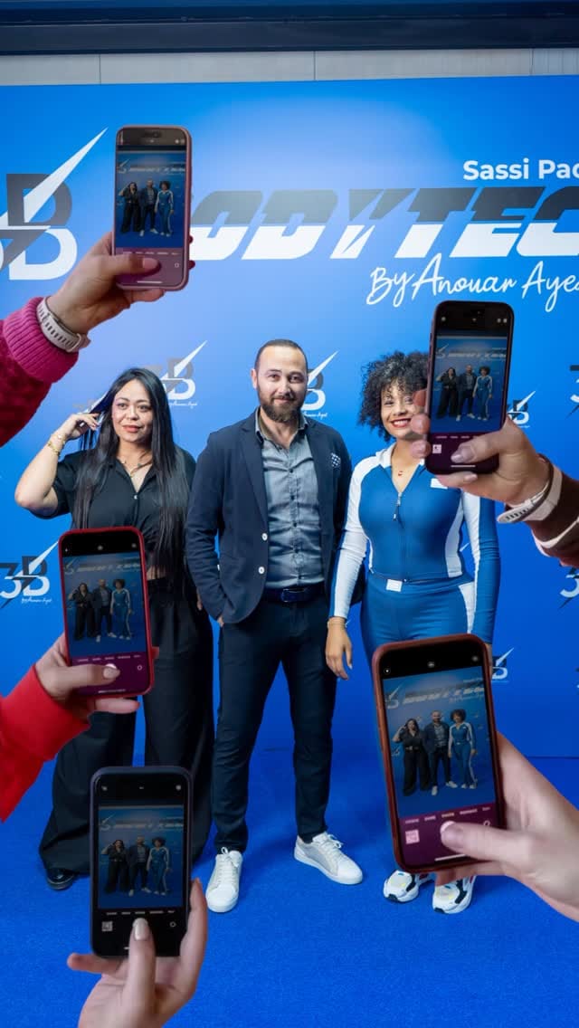 Post 4 by CEO founder Bodytec Studio on Instagram (video)