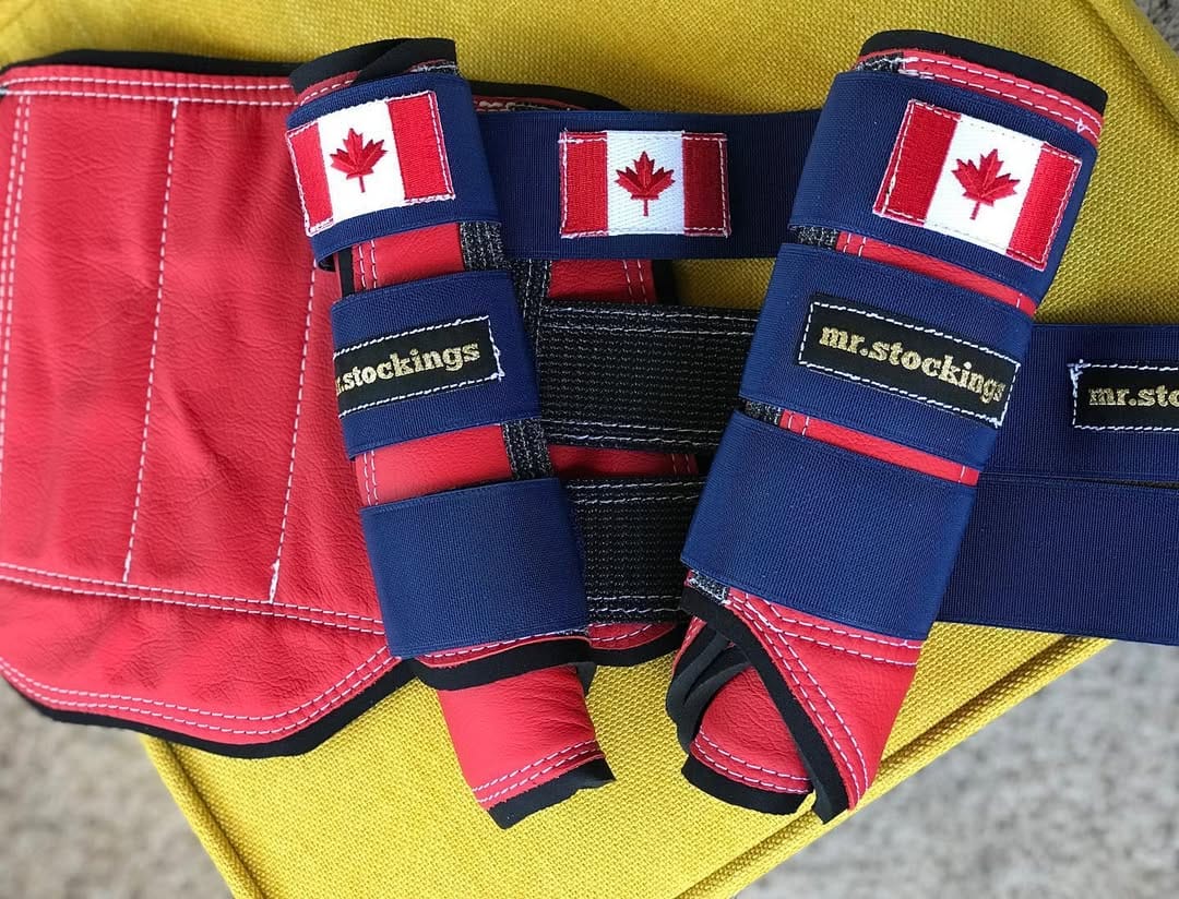 Post 9 by Equestrian Imports USA on Instagram (image)