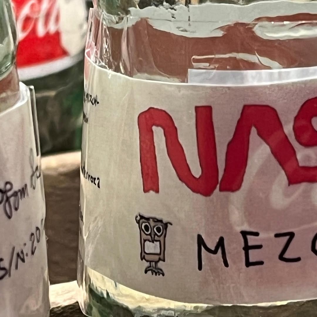 Post 9 by El Buho Mezcal Artesanal on Instagram (carousel)