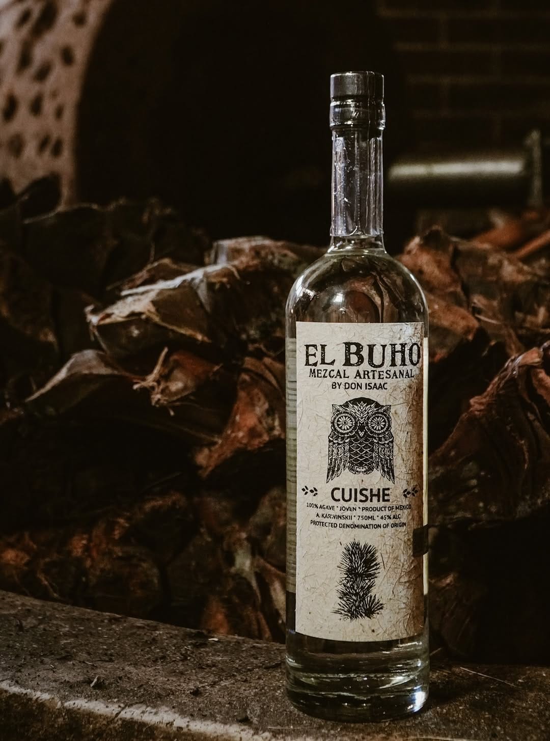 Post 1 by El Buho Mezcal Artesanal on Instagram (image)