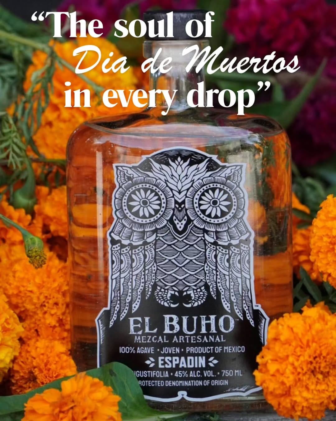 Post 7 by El Buho Mezcal Artesanal on Instagram (image)