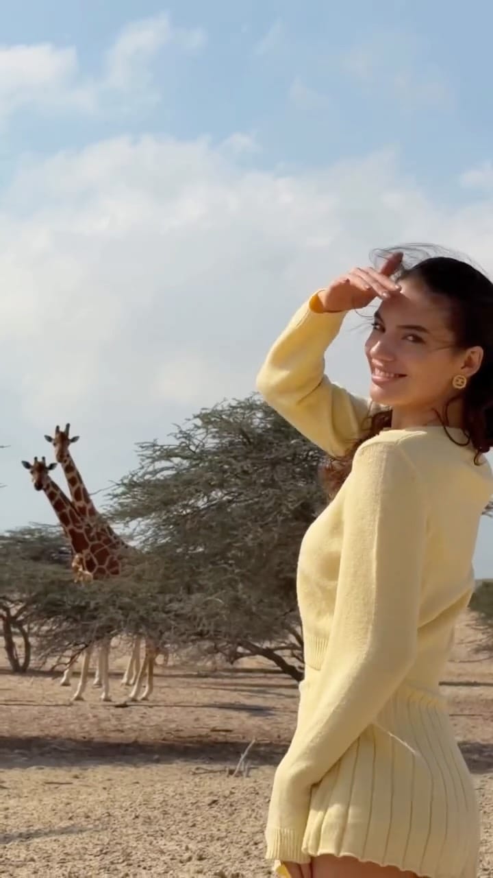 Post 9 by Inna Kaliuzhna on Instagram (video)