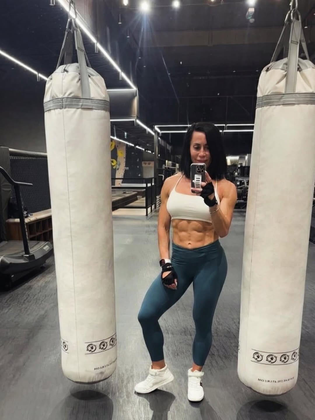 Post 2 by Angelina - Fitness Coach on Instagram (image)