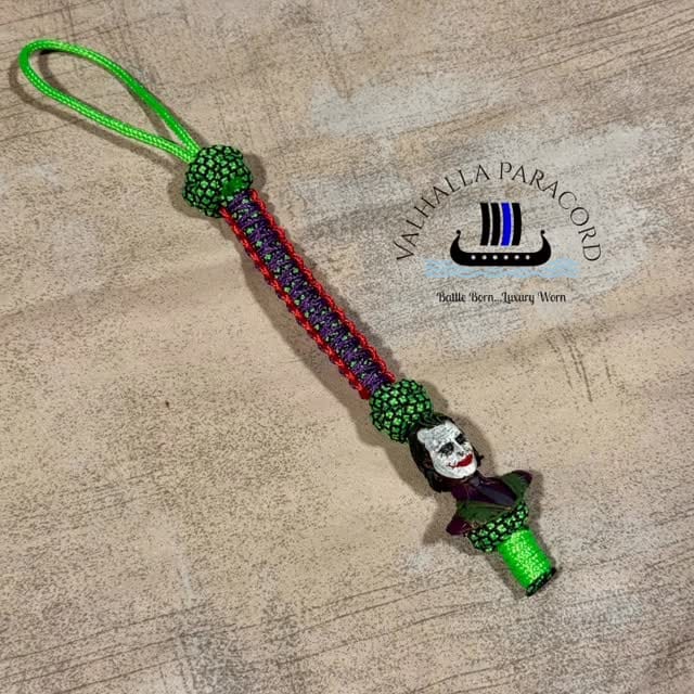 Post 2 by Valhalla Paracord LLC on Instagram (video)