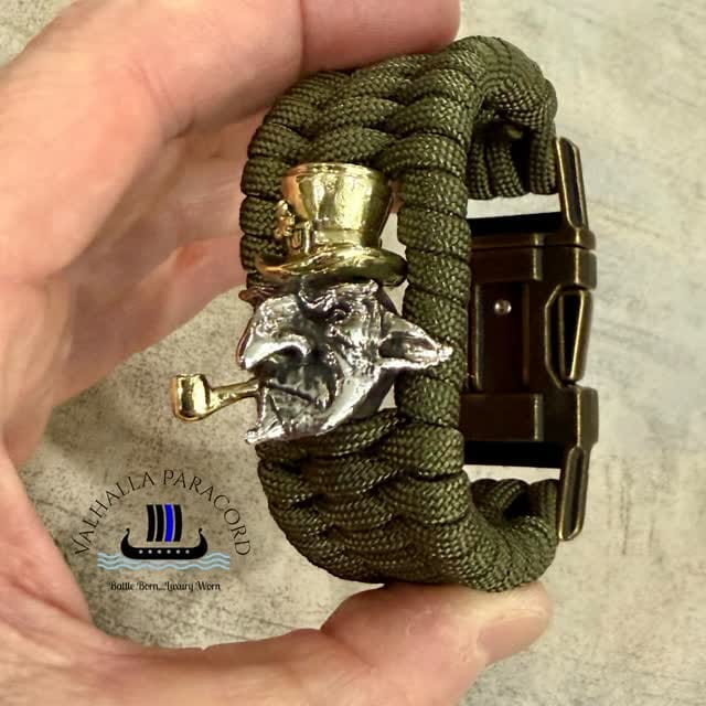 Post 6 by Valhalla Paracord LLC on Instagram (video)