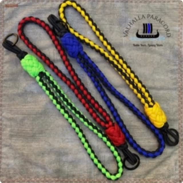 Post 4 by Valhalla Paracord LLC on Instagram (video)