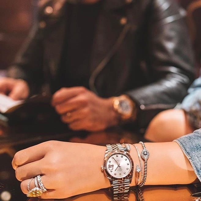 Post 8 by MA|Watches Jewelry on Instagram (image)
