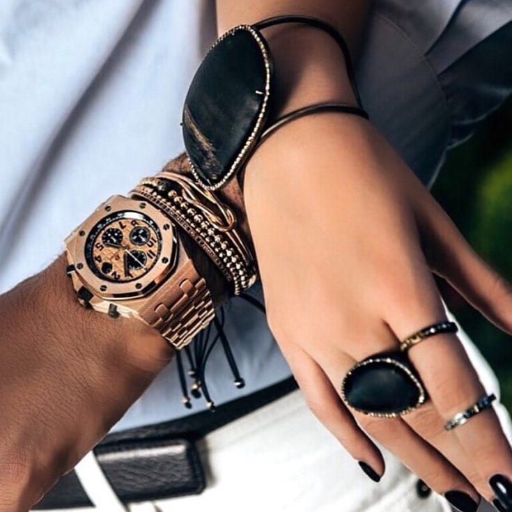 Post 2 by MA|Watches Jewelry on Instagram (image)