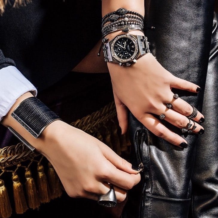 Post 3 by MA|Watches Jewelry on Instagram (image)