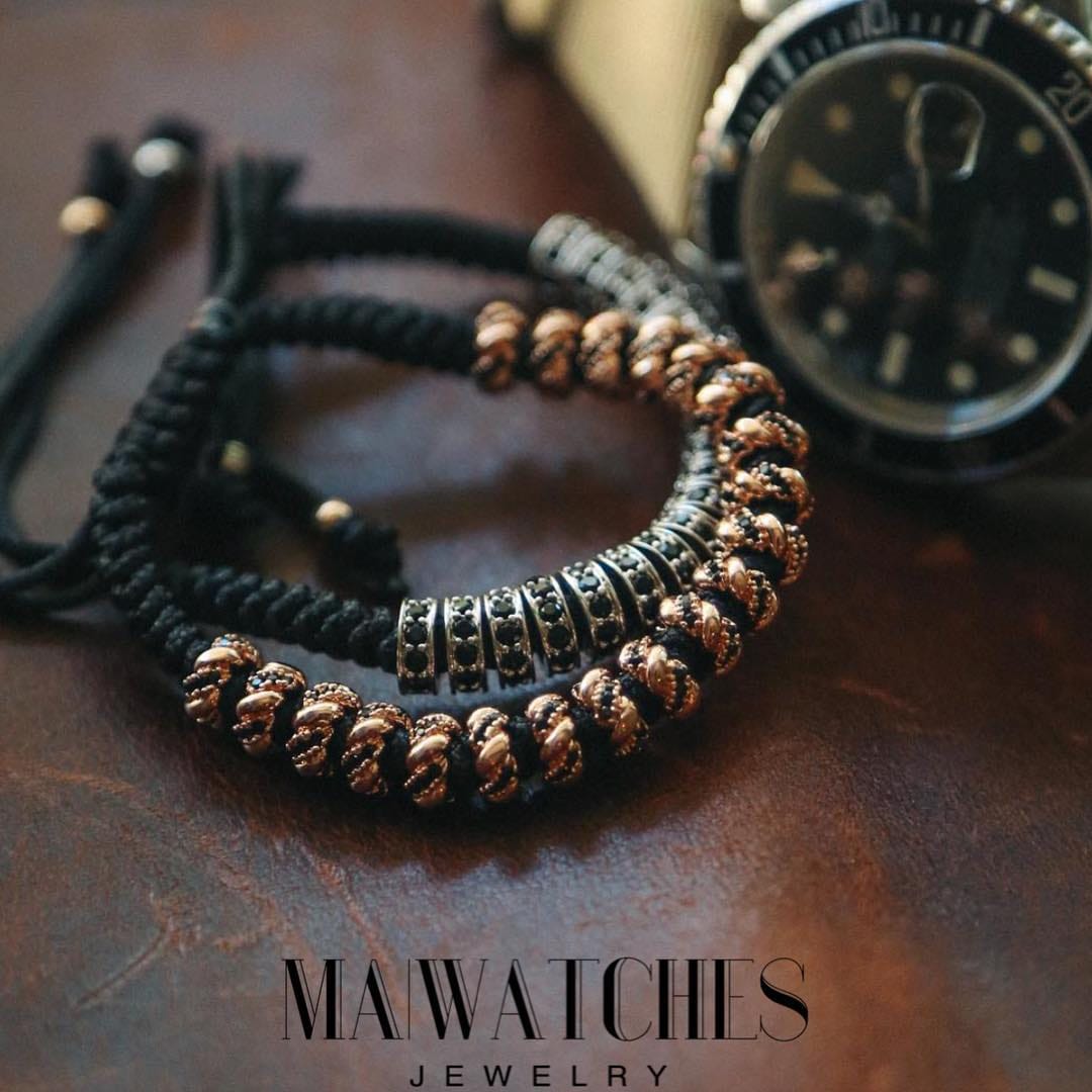 Post 5 by MA|Watches Jewelry on Instagram (image)