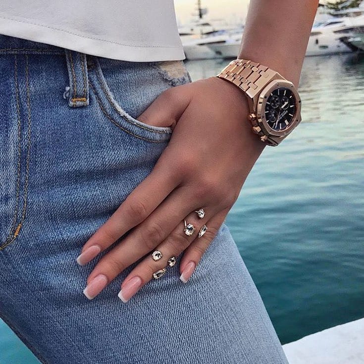 Post 9 by MA|Watches Jewelry on Instagram (image)