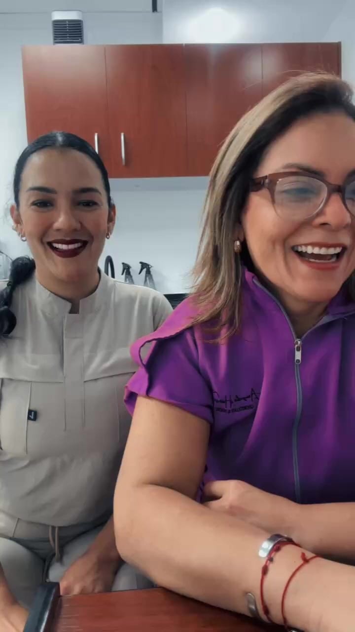 Post 2 by PhD. Angela Herrera | Odontología y Armonización Orofacial on Instagram (video)