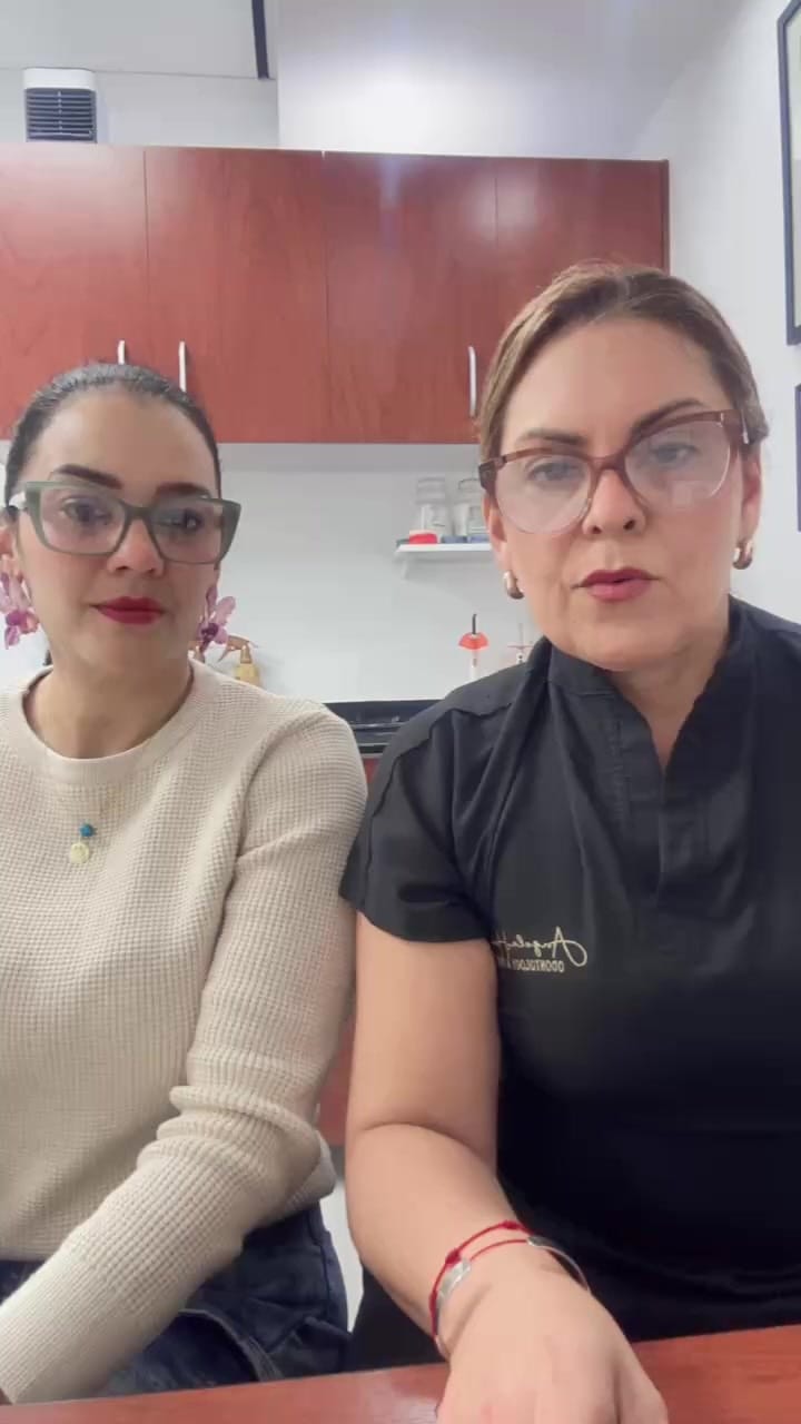 Post 6 by PhD. Angela Herrera | Odontología y Armonización Orofacial on Instagram (video)