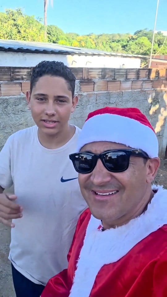 Post 3 by Neilor Ambrósio on Instagram (video)