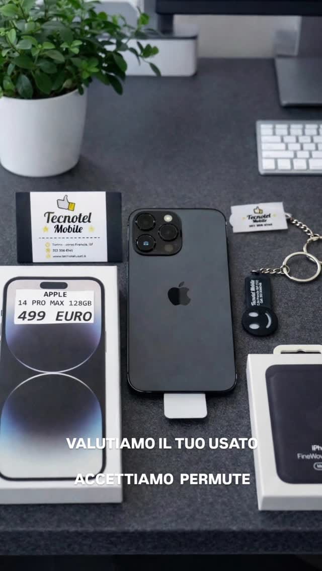 Post 3 by cellulari usati on Instagram (video)
