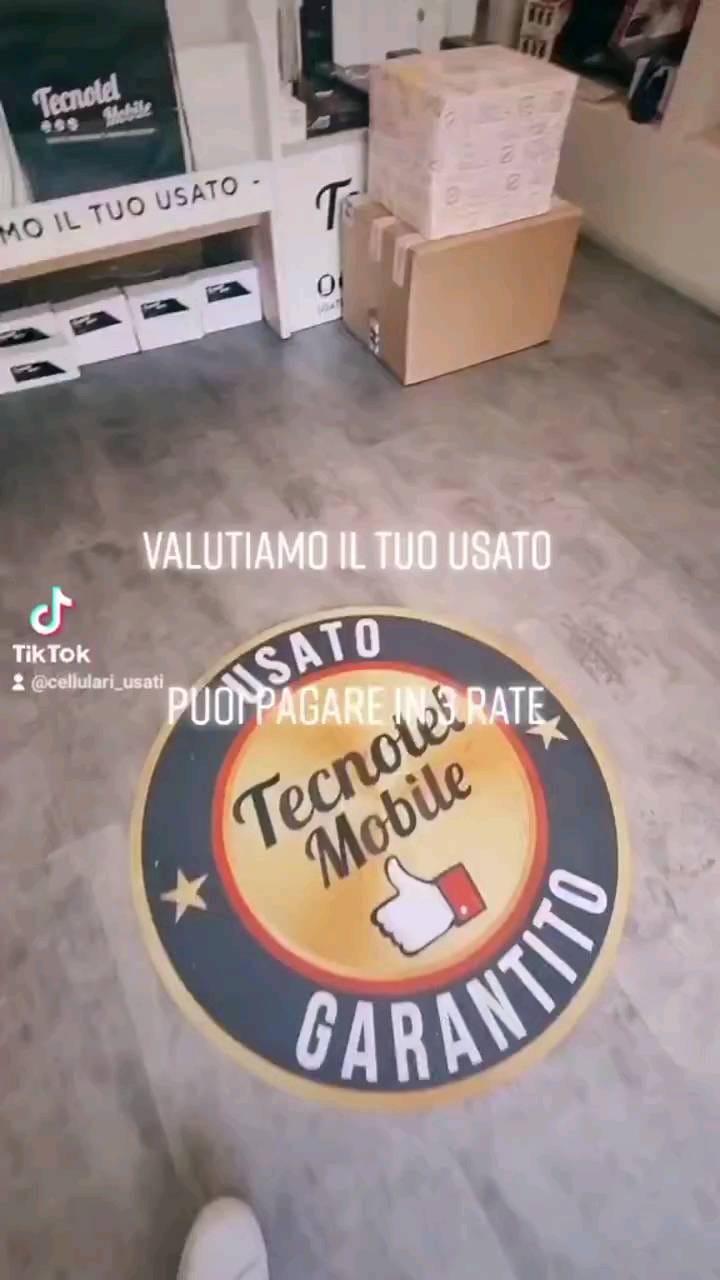 Post 9 by cellulari usati on Instagram (video)