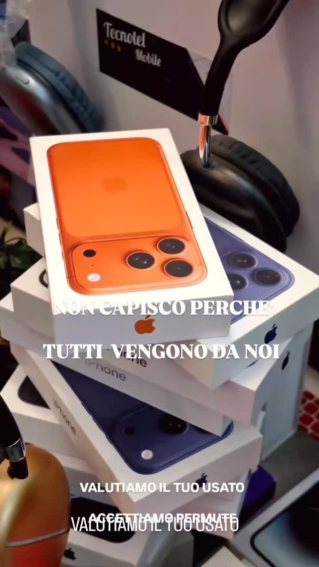 Post 6 by cellulari usati on Instagram (video)