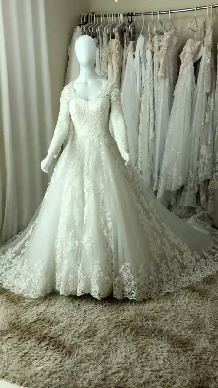 Post 9 by Vestido de Noiva (Loiany Lima) on Instagram (video)