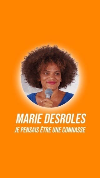 Post 10 by Marie Desroles on Instagram (video)
