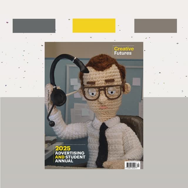 Post 10 by Applied Arts Magazine | Awards on Instagram (video)