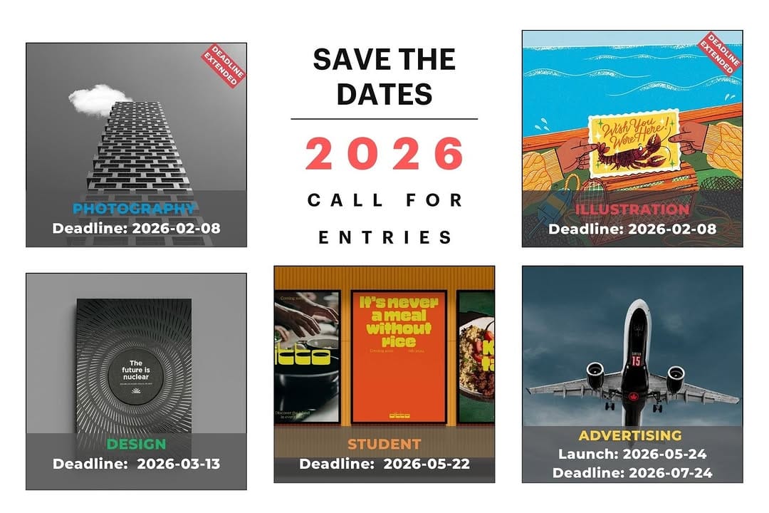 Post 3 by Applied Arts Magazine | Awards on Instagram (image)