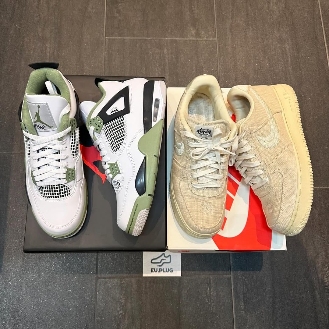 Post 5 by SNEAKER & STREETWEAR on Instagram (carousel)