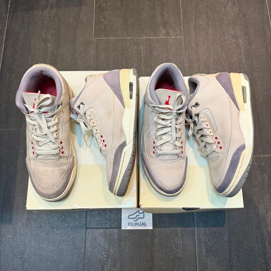 Post 6 by SNEAKER & STREETWEAR on Instagram (carousel)