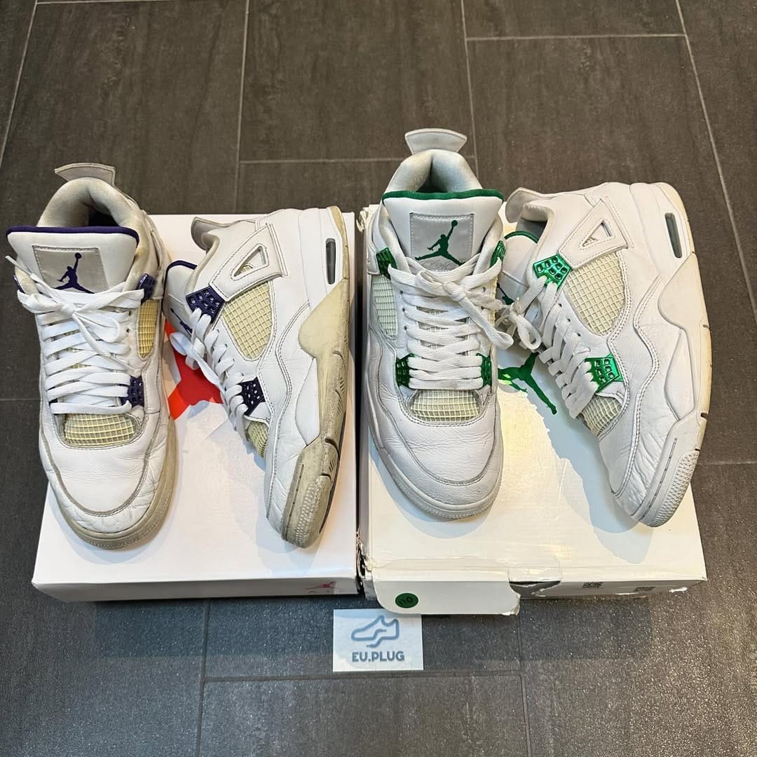Post 8 by SNEAKER & STREETWEAR on Instagram (carousel)