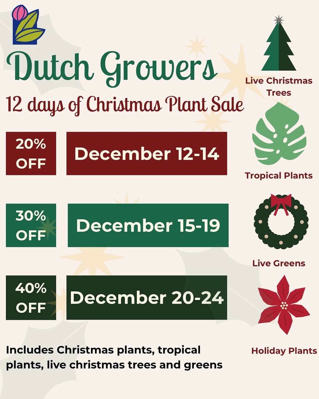 Post 7 by Dutch Growers Regina on Instagram (image)