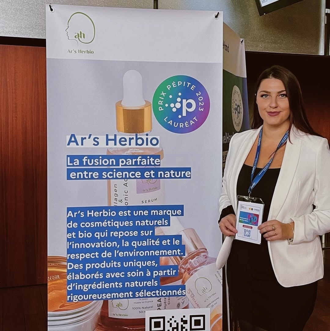 Post 10 by AR’S HERBIO PRODUITS DE COSMÉTIQUE on Instagram (carousel)