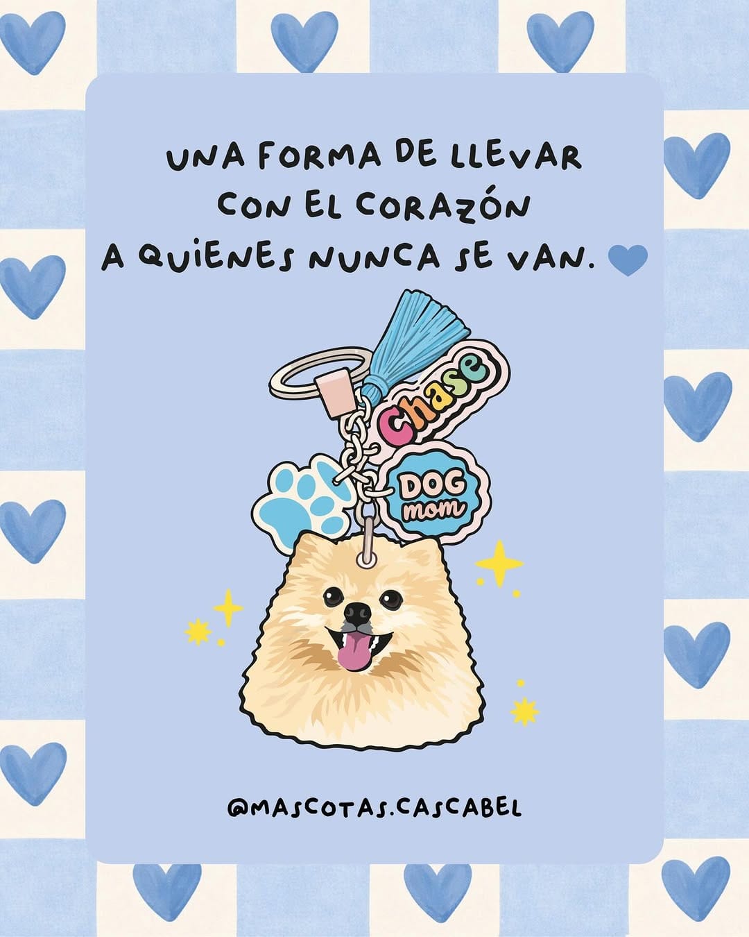 Post 5 by Cascabel ® on Instagram (image)