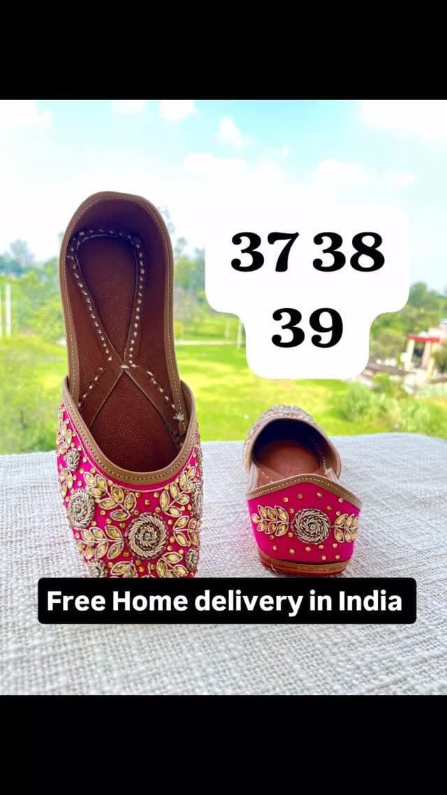 Post 1 by Phulkari Suits and Dupattas on Instagram (video)