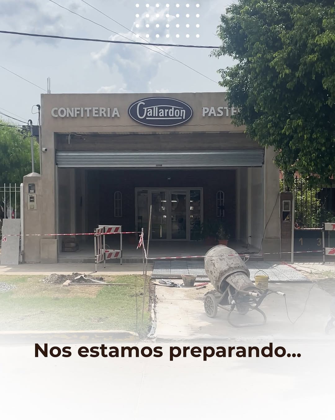 Post 7 by Confiteria Gallardón on Instagram (carousel)