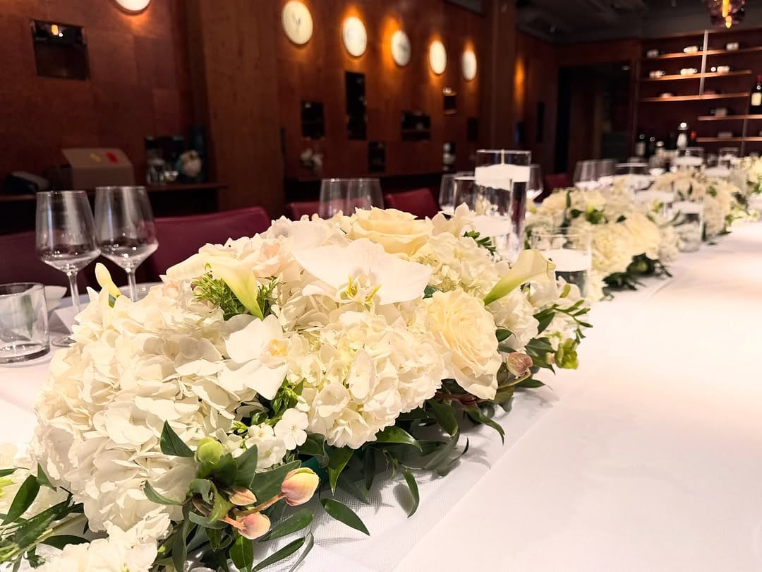 Post 4 by Thomas Hobbs Fine Florist on Instagram (carousel)