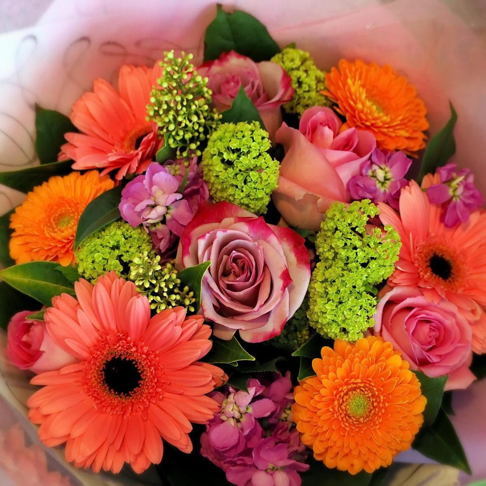Post 1 by Thomas Hobbs Fine Florist on Instagram (image)