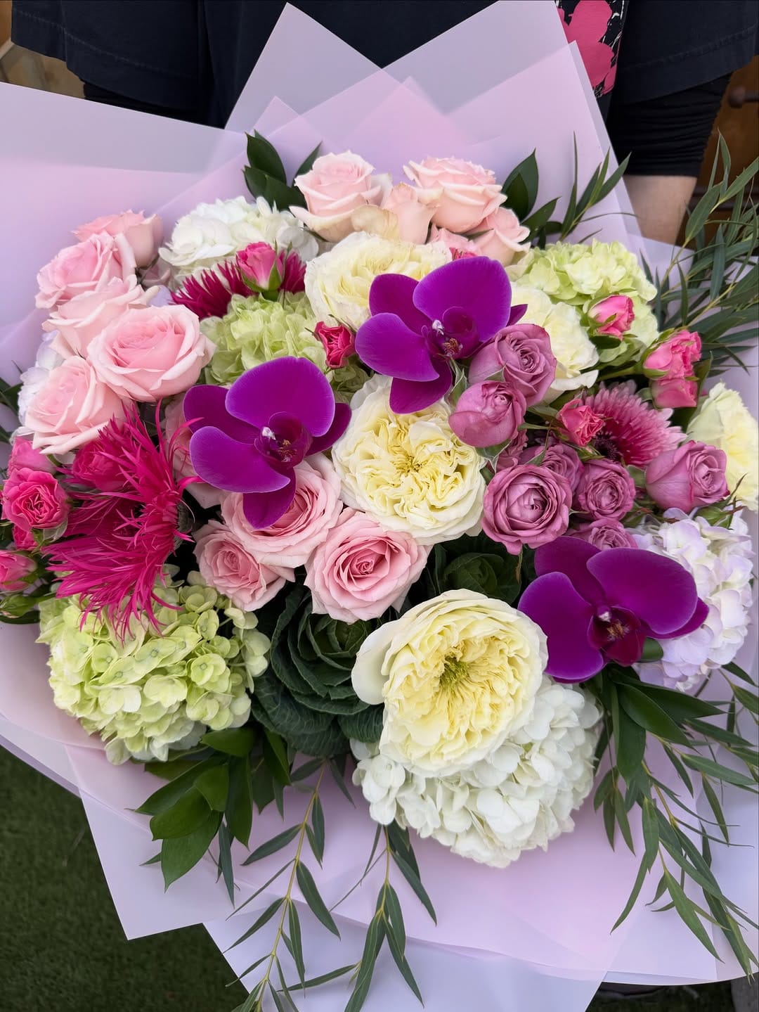 Post 7 by Thomas Hobbs Fine Florist on Instagram (image)