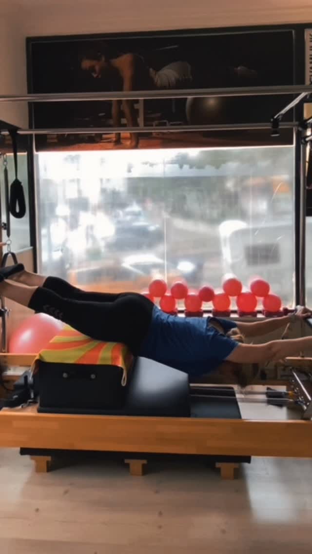 Post 6 by B-fit Kartal Çarşı Pilates & EMS on Instagram (video)
