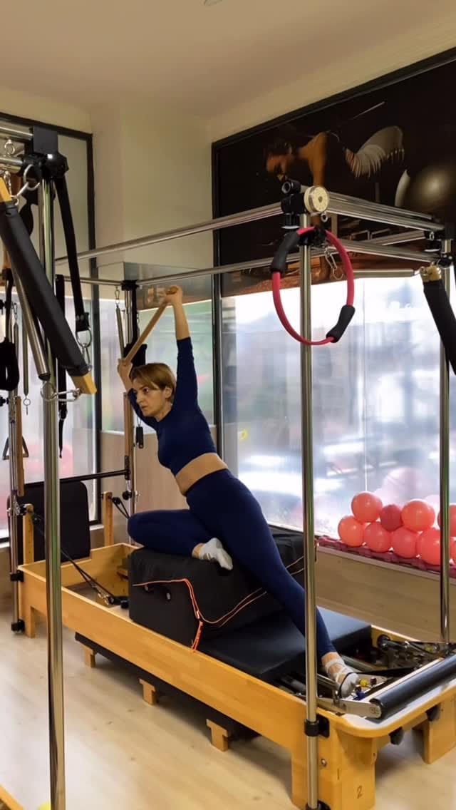 Post 3 by B-fit Kartal Çarşı Pilates & EMS on Instagram (video)