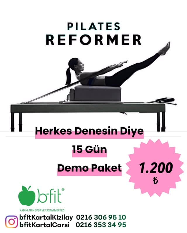 Post 9 by B-fit Kartal Çarşı Pilates & EMS on Instagram (video)