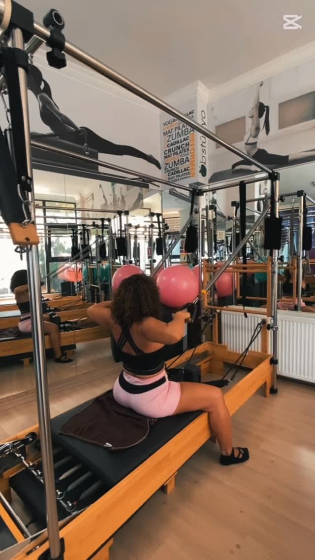 Post 7 by B-fit Kartal Çarşı Pilates & EMS on Instagram (video)