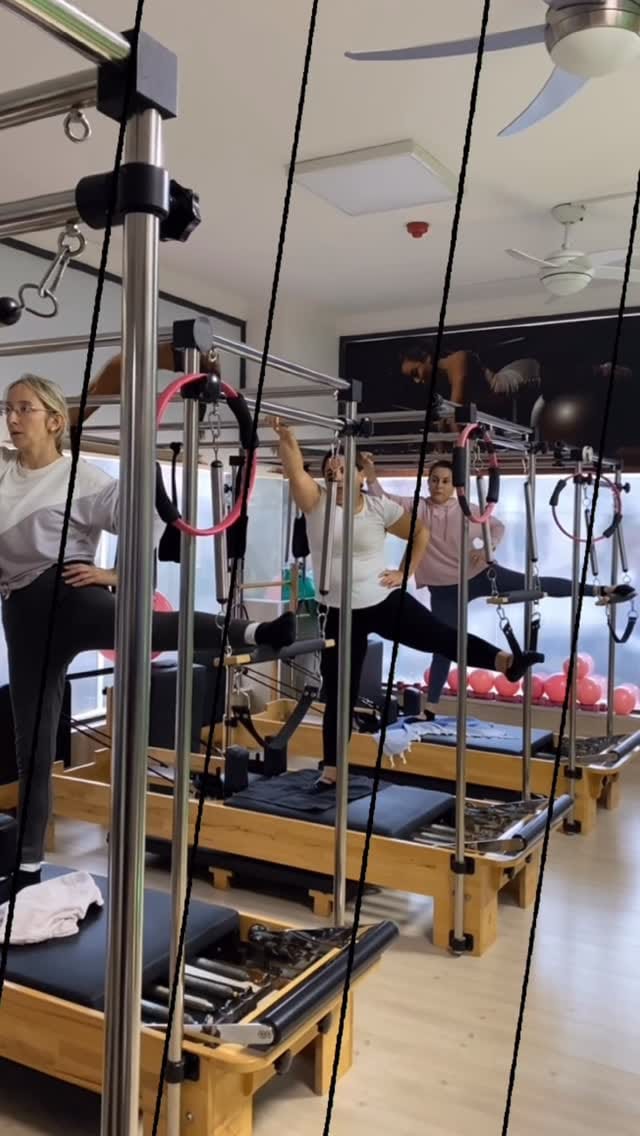 Post 1 by B-fit Kartal Çarşı Pilates & EMS on Instagram (video)