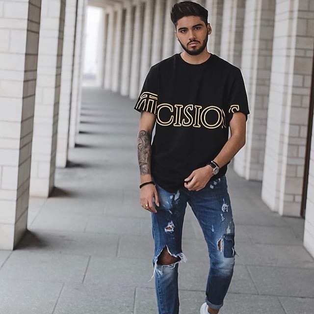 Post 4 by Men Style Stuttgart on Instagram (image)