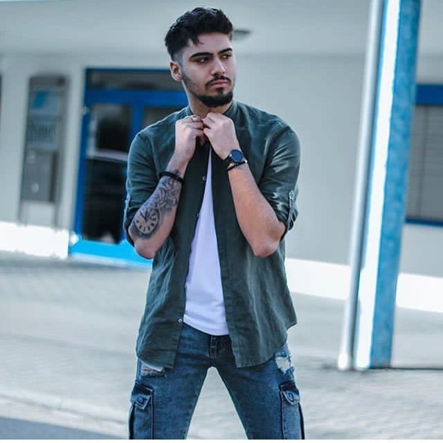 Post 8 by Men Style Stuttgart on Instagram (image)