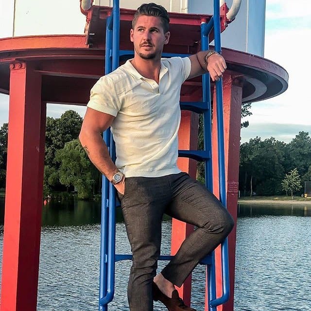 Post 6 by Men Style Stuttgart on Instagram (image)