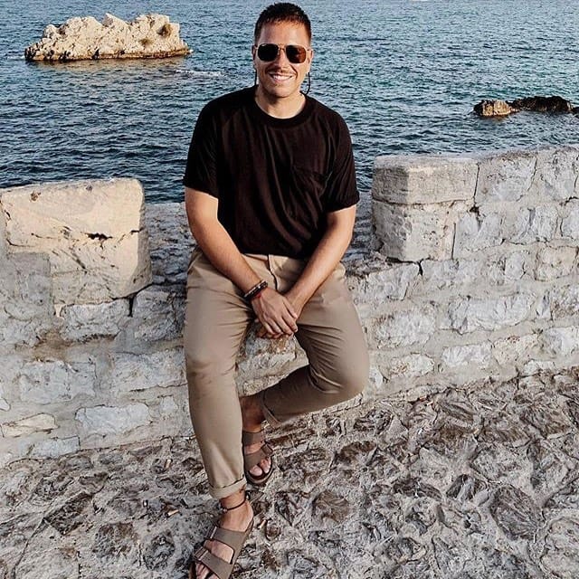 Post 5 by Men Style Stuttgart on Instagram (image)