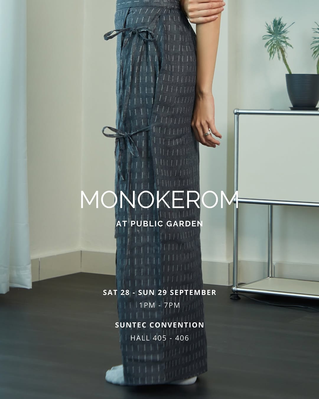 Post 4 by MONOKEROM on Instagram (image)