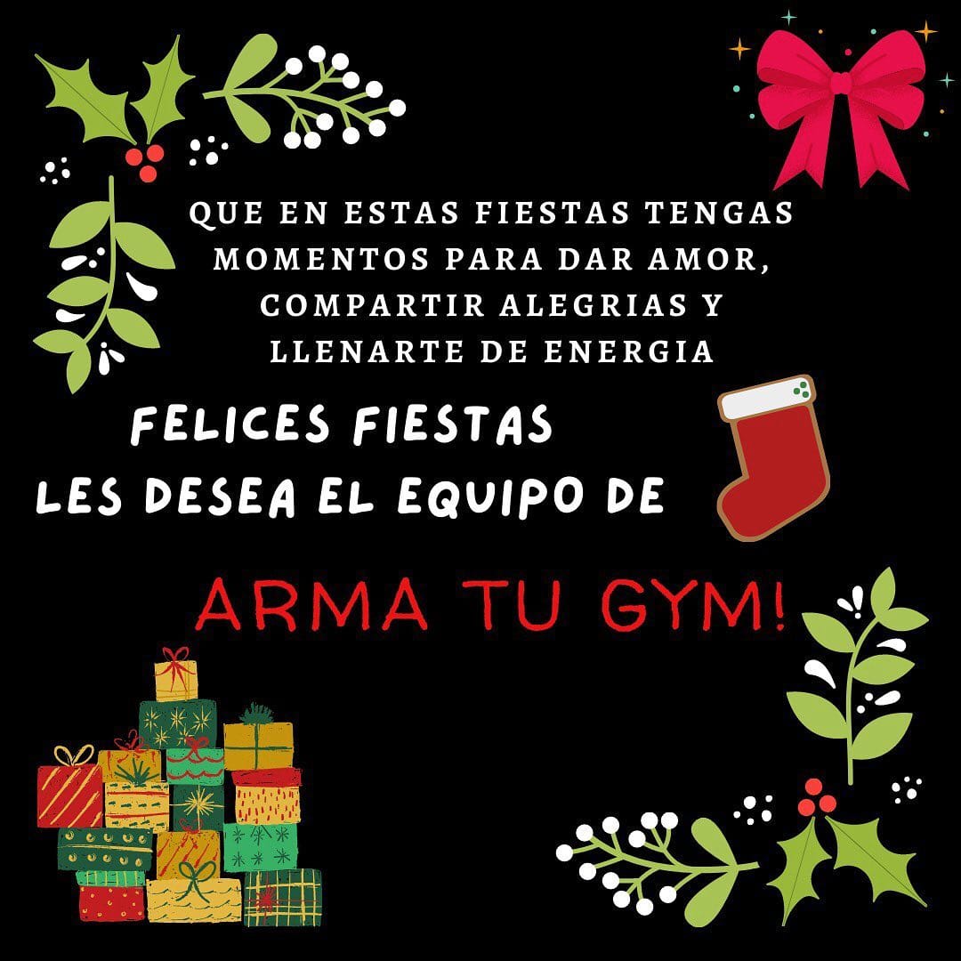 Post 9 by 𝗔𝗥𝗠𝗔 𝗧𝗨 𝗚𝗬𝗠 𝗘𝗡 𝗖𝗔𝗦𝗔💪🏽 on Instagram (image)