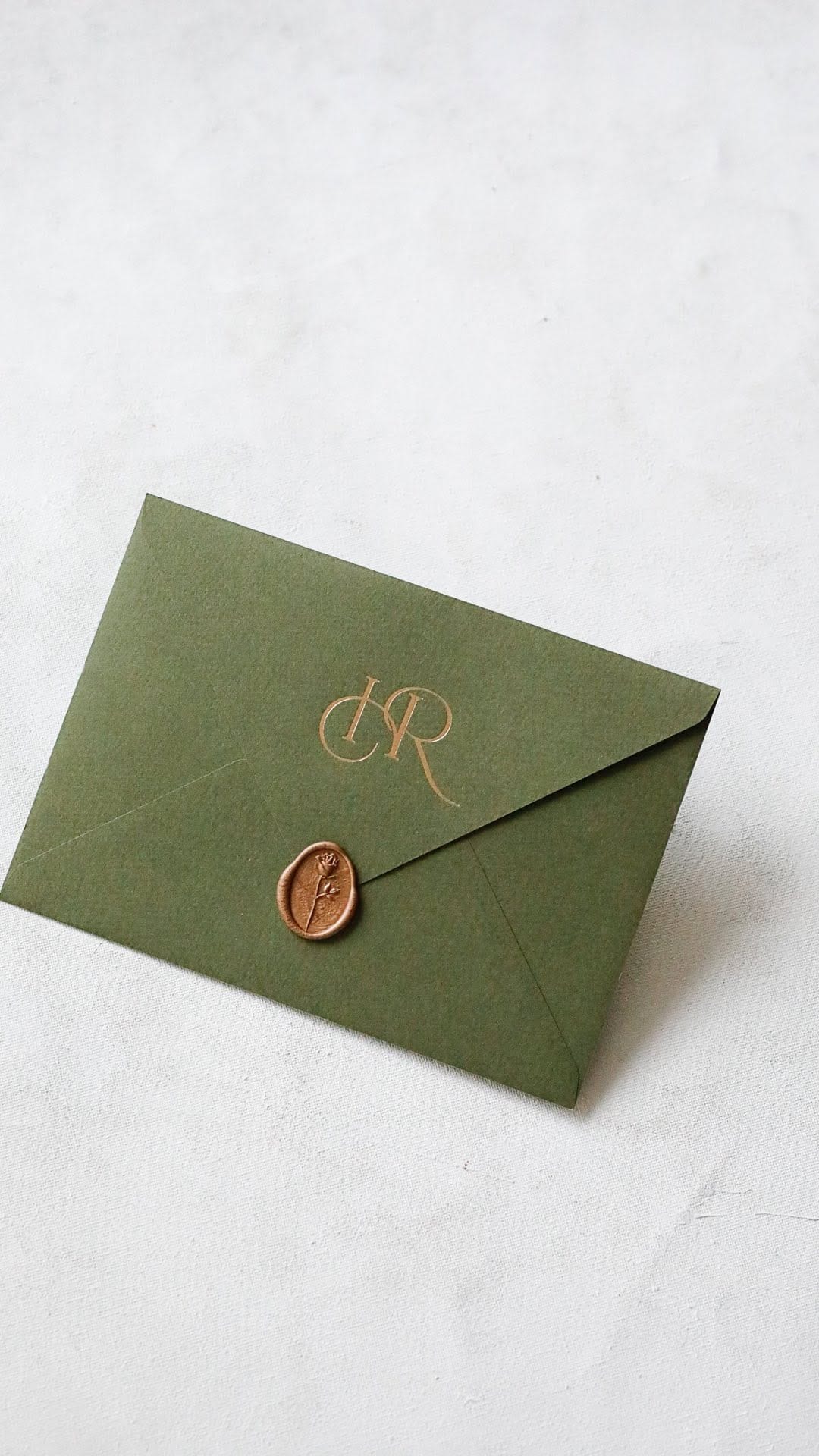 Post 7 by Hochzeitseinladung x Davetiye I Letterpress | Stammbuch on Instagram (video)